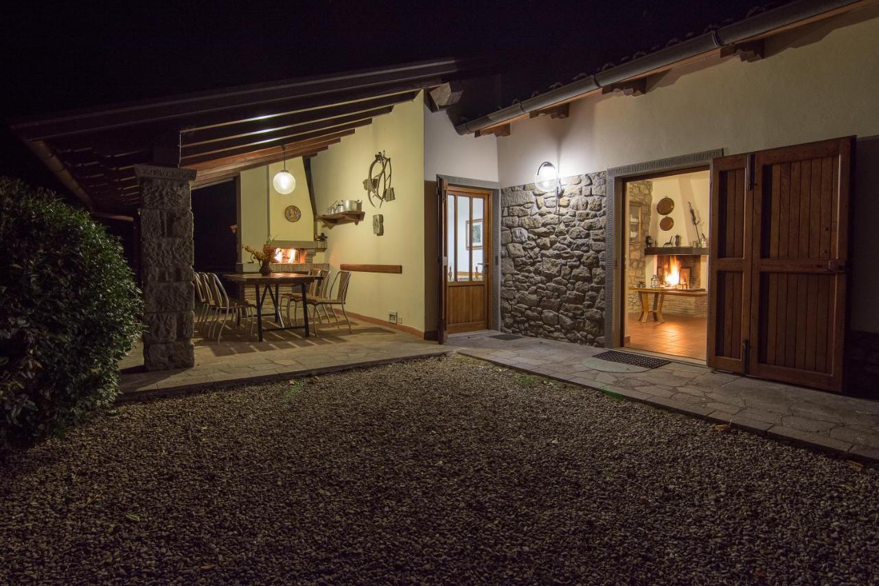 La Scatolaia Villa Stia Eksteriør bilde