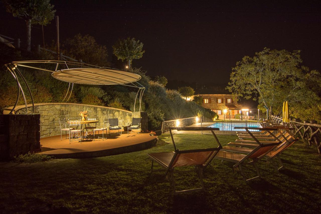 La Scatolaia Villa Stia Eksteriør bilde