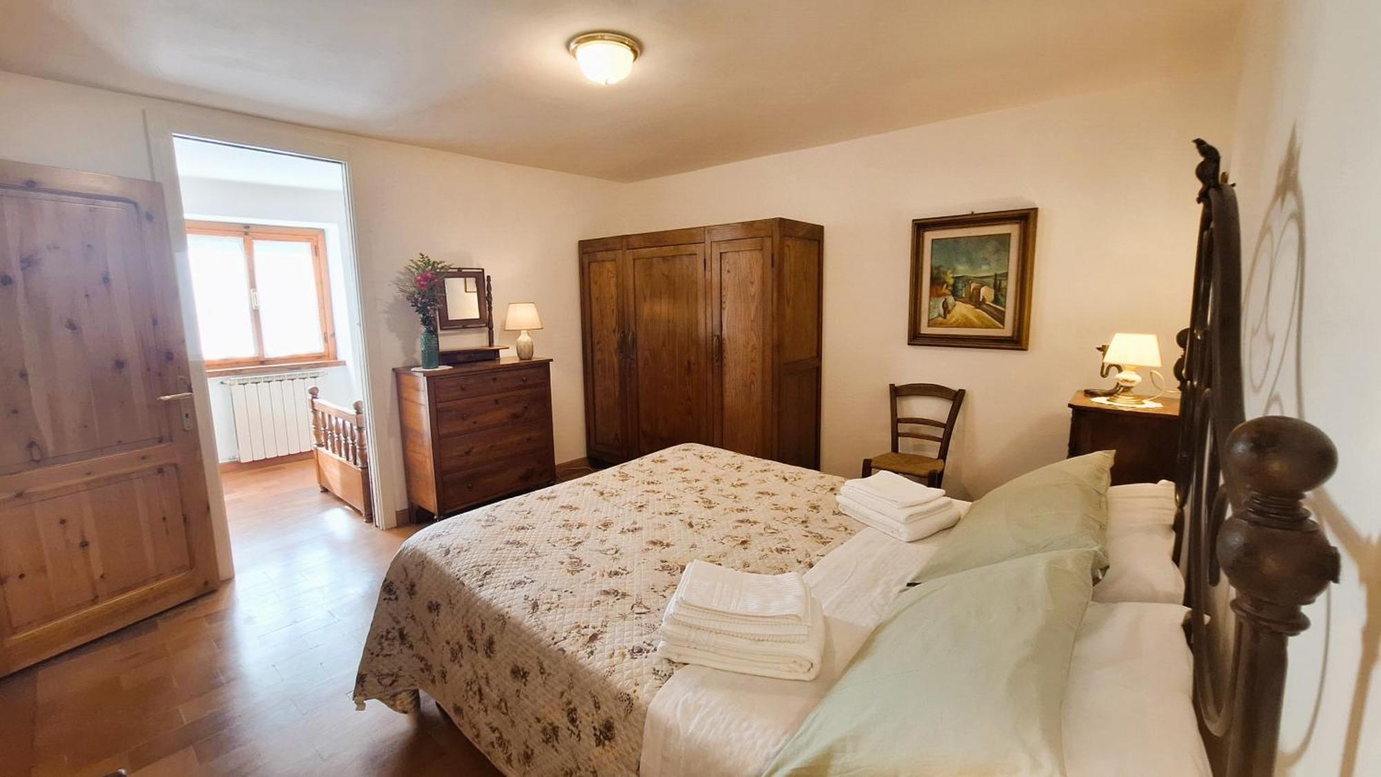La Scatolaia Villa Stia Eksteriør bilde