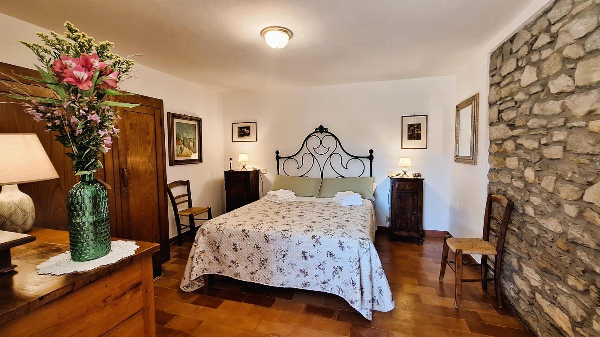 La Scatolaia Villa Stia Eksteriør bilde