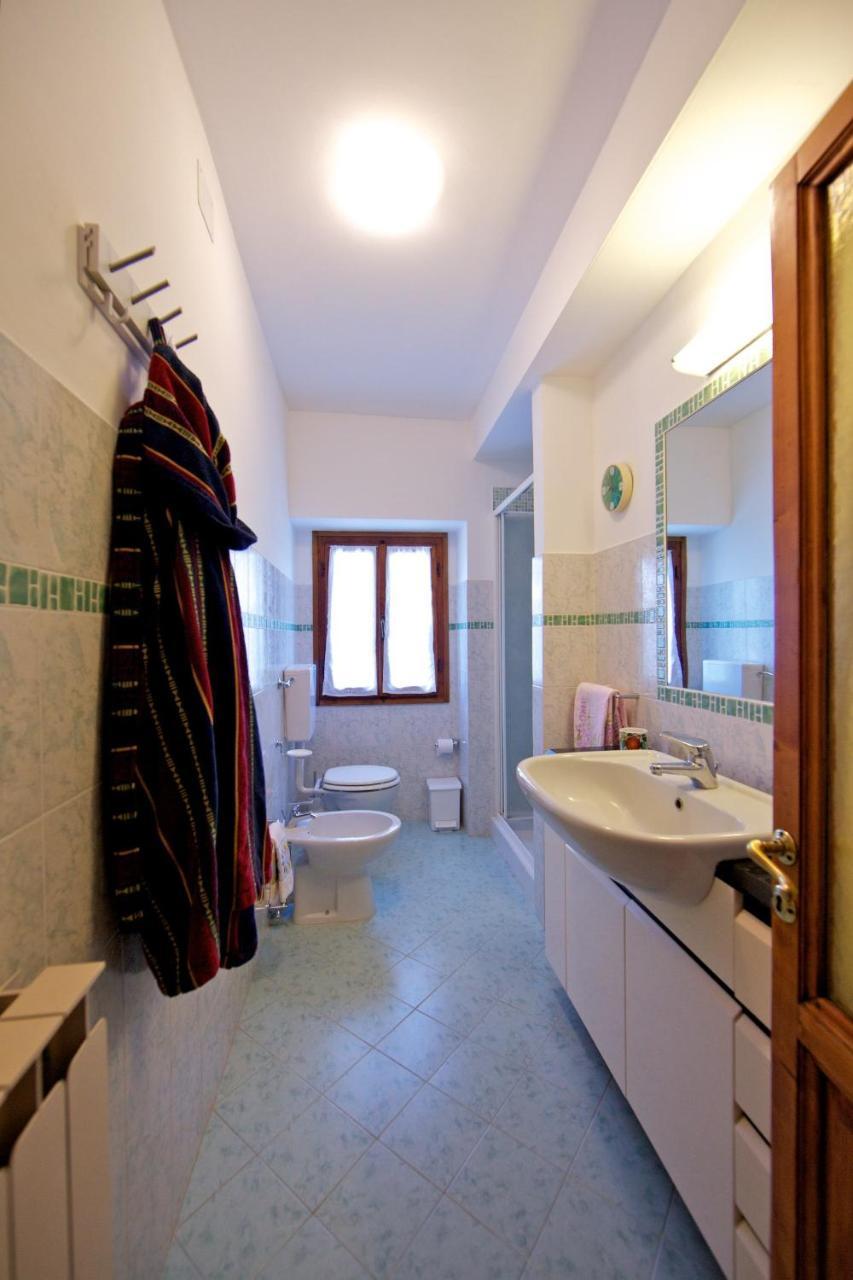 La Scatolaia Villa Stia Eksteriør bilde